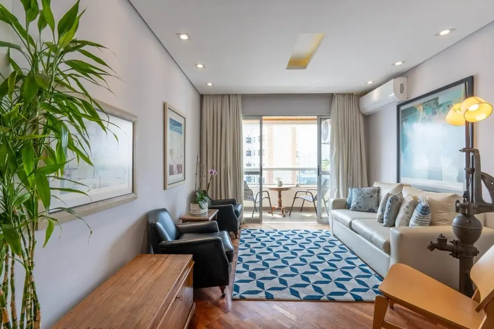 Foto 1 de Apartamento com 3 quartos à venda, 114m2 em Vila Andrade, São Paulo - SP
