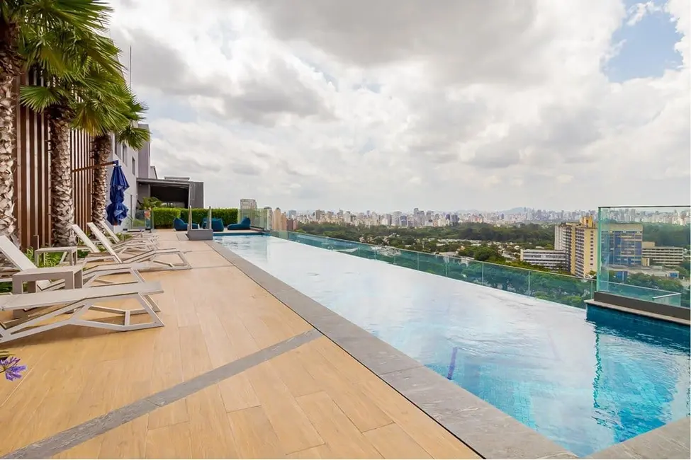 Foto 8 de Apartamento com 2 quartos à venda, 65m2 em Indianópolis, São Paulo - SP