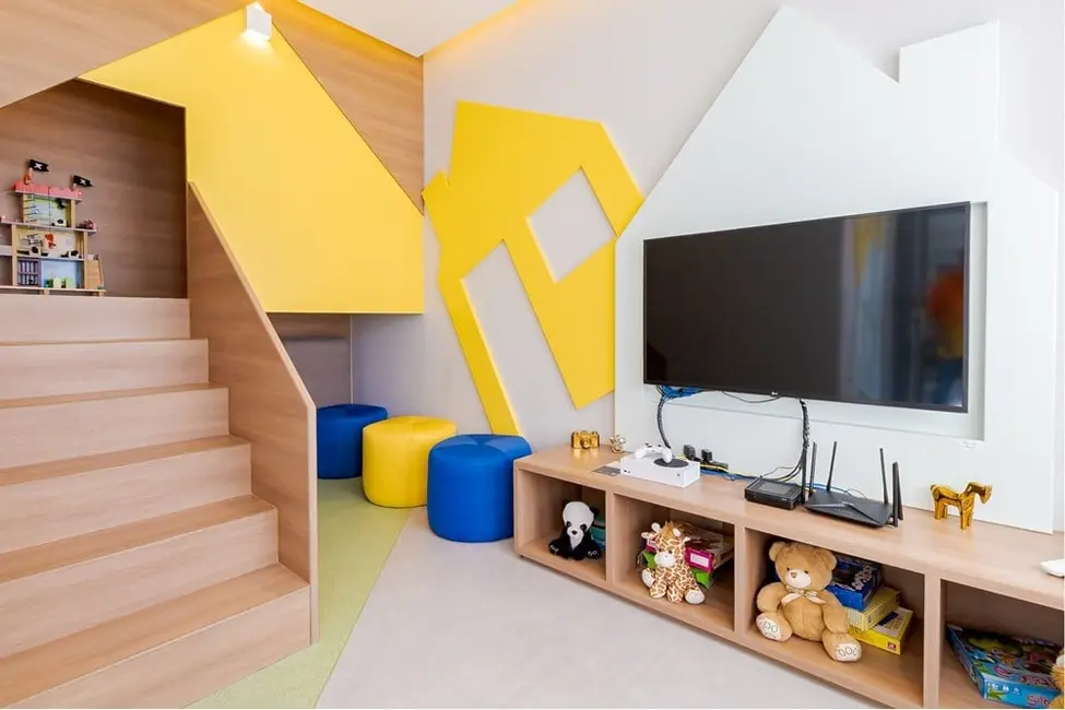 Apartamento com 2 quartos à venda, 65m2 em Indianópolis, São Paulo - SP - imagem 4 Foto 4 de Apartamento com 2 quartos à venda, 65m2 em Indianópolis, São Paulo - SP