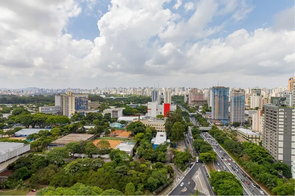 Apartamento com 2 quartos à venda, 65m2 em Indianópolis, São Paulo - SP - imagem 7 Foto 7 de Apartamento com 2 quartos à venda, 65m2 em Indianópolis, São Paulo - SP