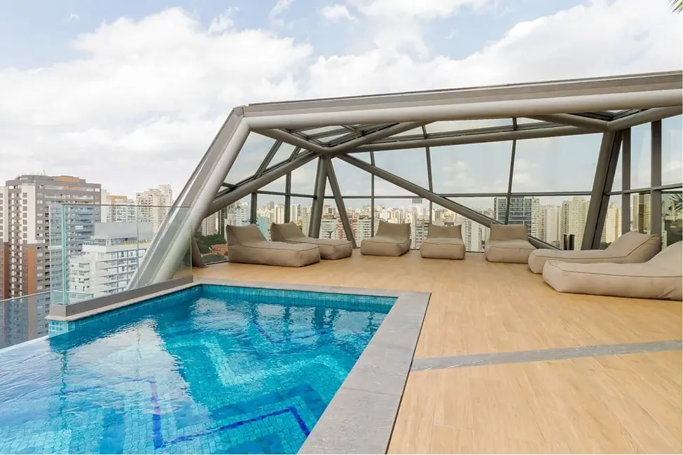 Foto 9 de Apartamento com 2 quartos à venda, 65m2 em Indianópolis, São Paulo - SP