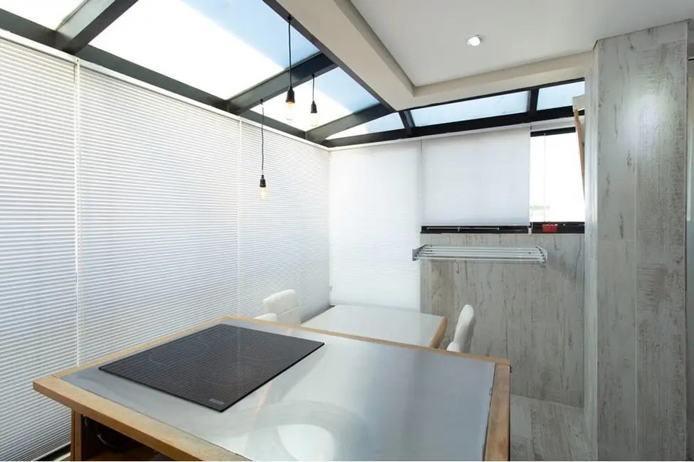 Apartamento com 1 quarto à venda, 94m2 em Vila Olímpia, São Paulo - SP - imagem 3 Foto 3 de Apartamento com 1 quarto à venda, 94m2 em Vila Olímpia, São Paulo - SP