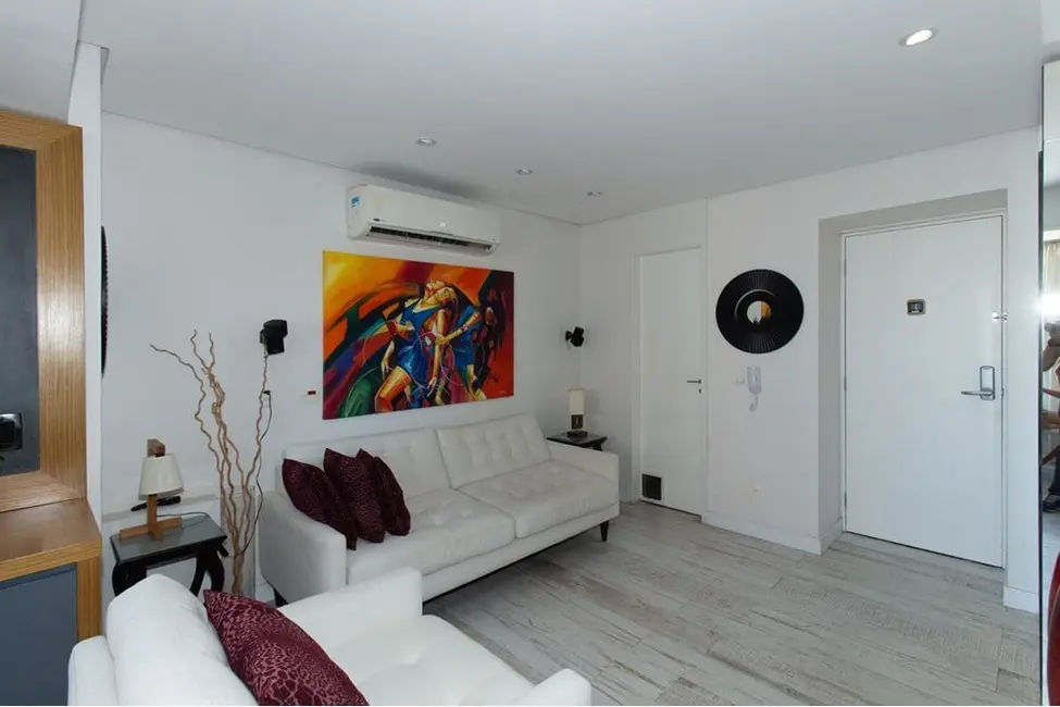 Apartamento com 1 quarto à venda, 94m2 em Vila Olímpia, São Paulo - SP - imagem 1 Foto 1 de Apartamento com 1 quarto à venda, 94m2 em Vila Olímpia, São Paulo - SP