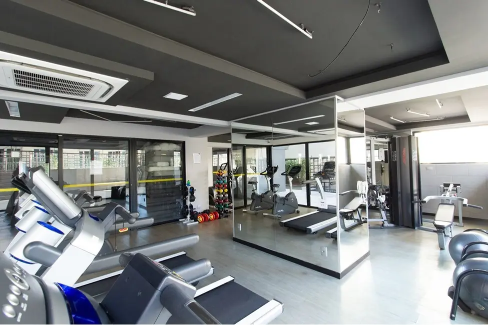 Apartamento com 1 quarto à venda, 94m2 em Vila Olímpia, São Paulo - SP - imagem 2 Foto 2 de Apartamento com 1 quarto à venda, 94m2 em Vila Olímpia, São Paulo - SP