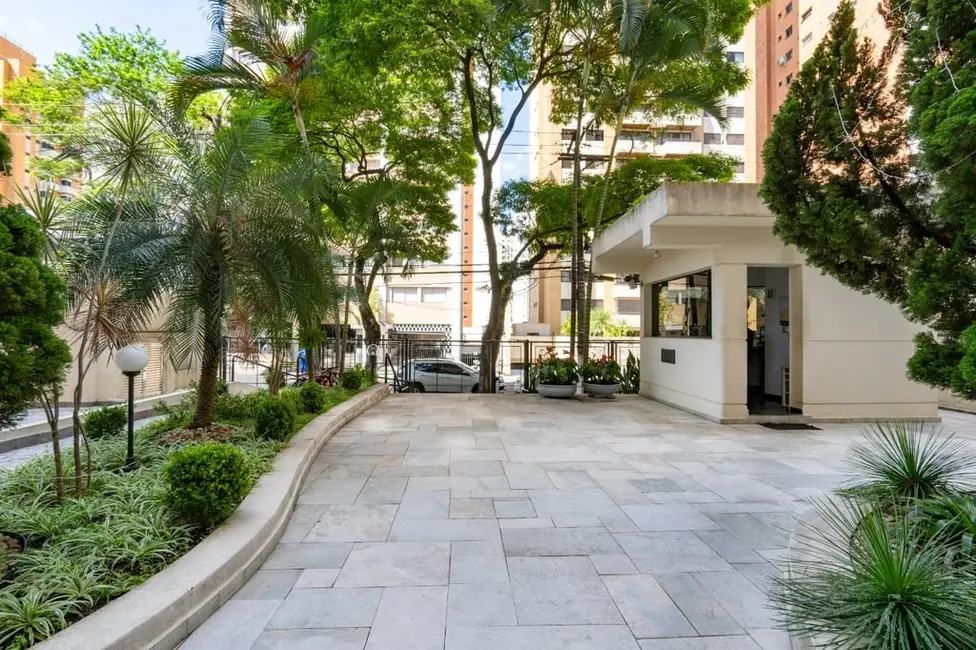 Apartamento com 2 quartos à venda, 83m2 em Indianópolis, São Paulo - SP - imagem 4 Foto 4 de Apartamento com 2 quartos à venda, 83m2 em Indianópolis, São Paulo - SP