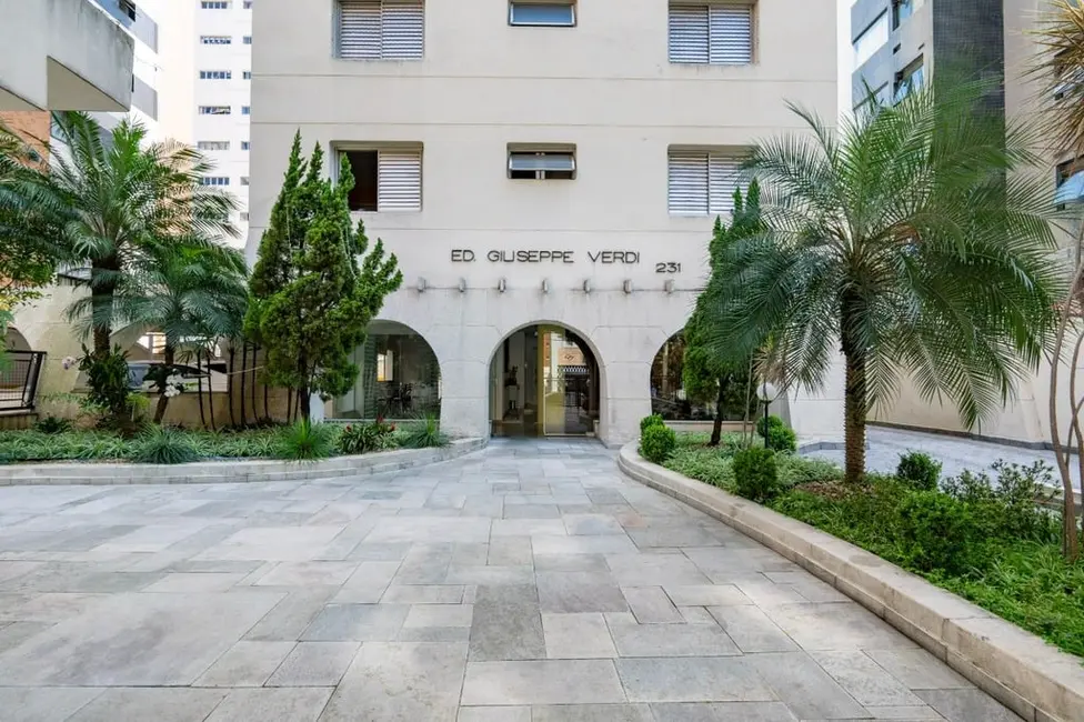 Apartamento com 2 quartos à venda, 83m2 em Indianópolis, São Paulo - SP - imagem 5 Foto 5 de Apartamento com 2 quartos à venda, 83m2 em Indianópolis, São Paulo - SP