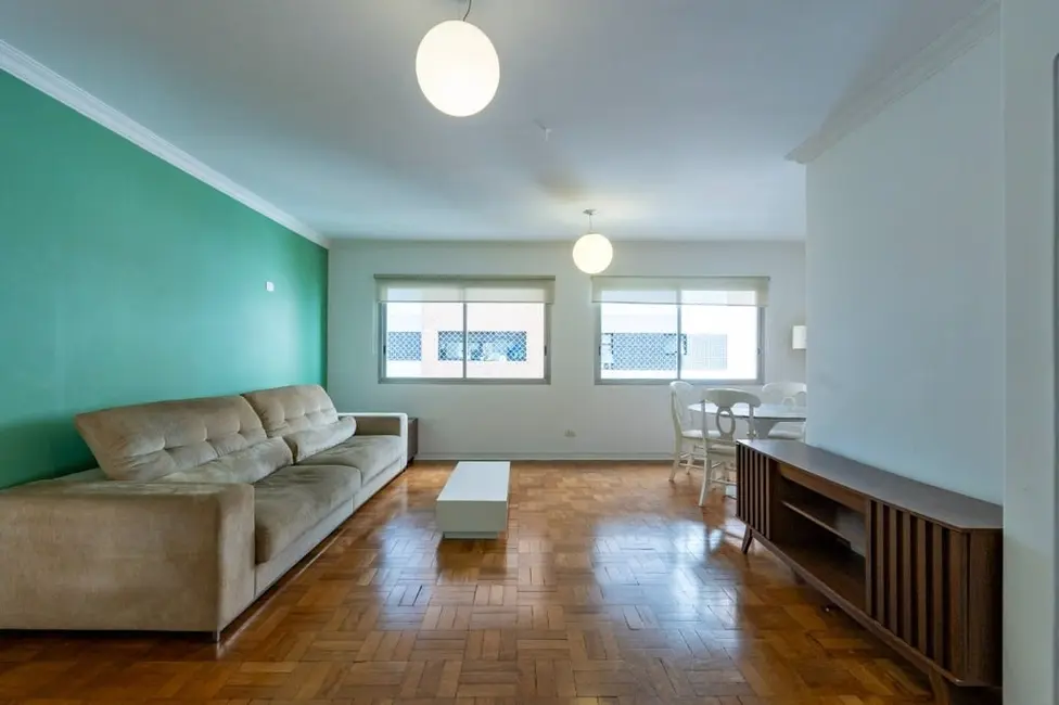 Apartamento com 2 quartos à venda, 83m2 em Indianópolis, São Paulo - SP - imagem 1 Foto 1 de Apartamento com 2 quartos à venda, 83m2 em Indianópolis, São Paulo - SP