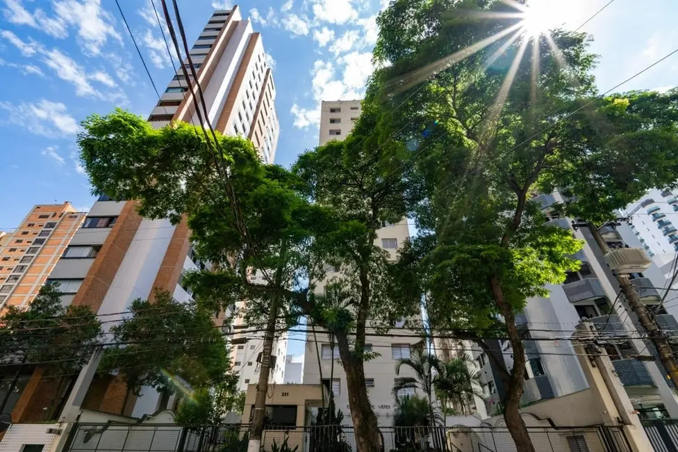Apartamento com 2 quartos à venda, 83m2 em Indianópolis, São Paulo - SP - imagem 8 Foto 8 de Apartamento com 2 quartos à venda, 83m2 em Indianópolis, São Paulo - SP