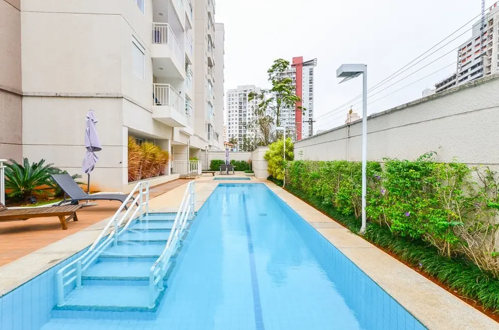 Foto 4 de Apartamento com 2 quartos à venda, 60m2 em Santo Amaro, São Paulo - SP