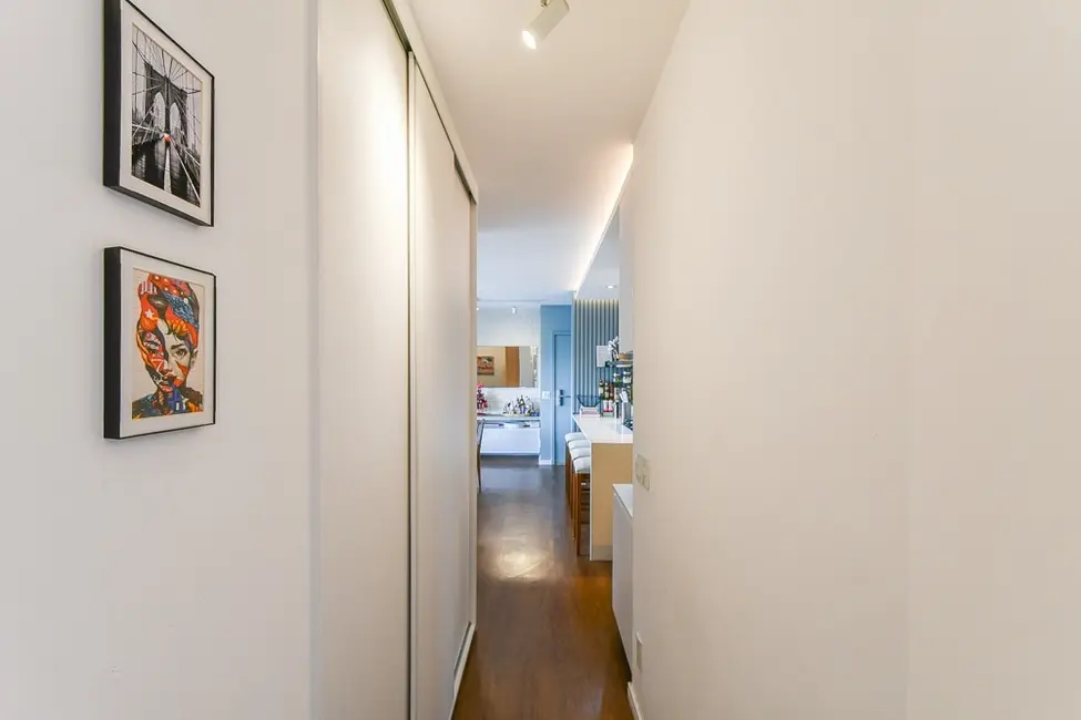 Foto 3 de Apartamento com 2 quartos à venda, 94m2 em Vila Gertrudes, São Paulo - SP