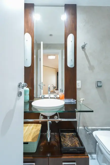 Apartamento com 3 quartos à venda, 179m2 em Planalto Paulista, São Paulo - SP - imagem 6 Foto 6 de Apartamento com 3 quartos à venda, 179m2 em Planalto Paulista, São Paulo - SP