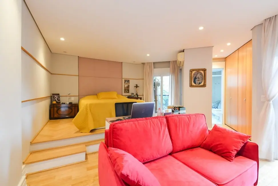 Apartamento com 3 quartos à venda, 179m2 em Planalto Paulista, São Paulo - SP - imagem 8 Foto 8 de Apartamento com 3 quartos à venda, 179m2 em Planalto Paulista, São Paulo - SP