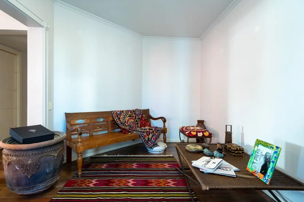 Foto 5 de Apartamento com 4 quartos à venda, 238m2 em Real Parque, São Paulo - SP