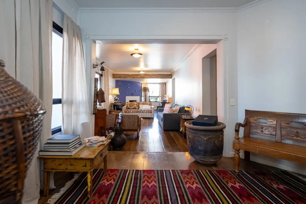 Foto 6 de Apartamento com 4 quartos à venda, 238m2 em Real Parque, São Paulo - SP