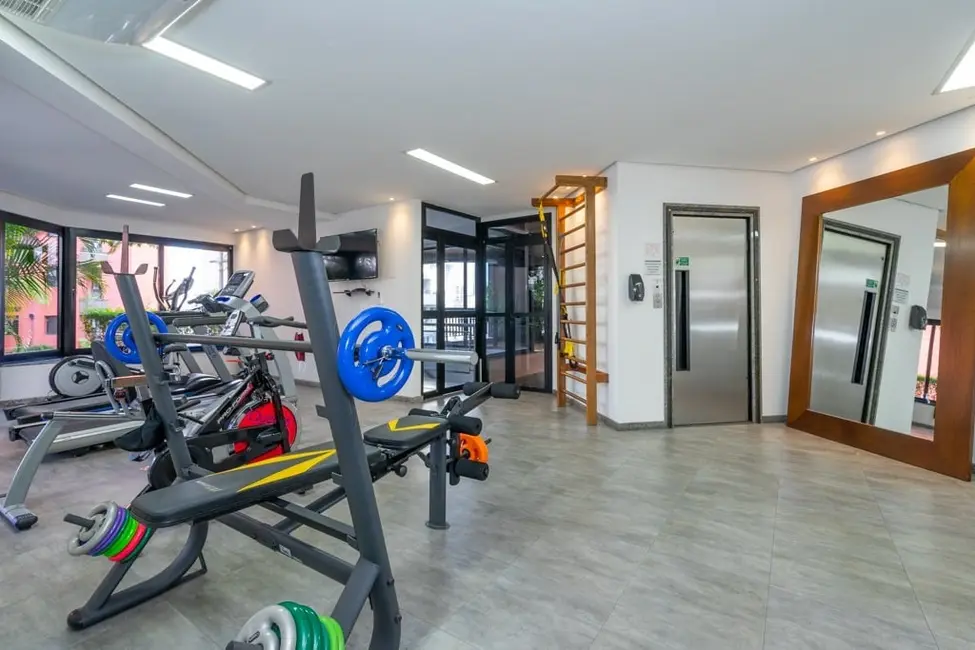 Foto 3 de Apartamento com 4 quartos à venda, 238m2 em Real Parque, São Paulo - SP