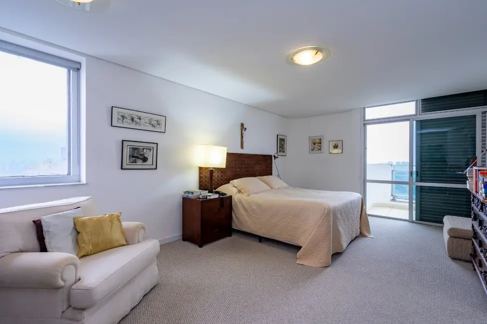 Foto 2 de Apartamento com 4 quartos à venda, 756m2 em Real Parque, São Paulo - SP