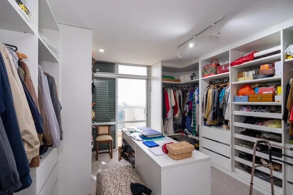 Foto 9 de Apartamento com 4 quartos à venda, 756m2 em Real Parque, São Paulo - SP