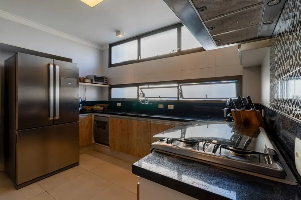 Foto 8 de Apartamento com 4 quartos à venda, 262m2 em Vila Morumbi, São Paulo - SP
