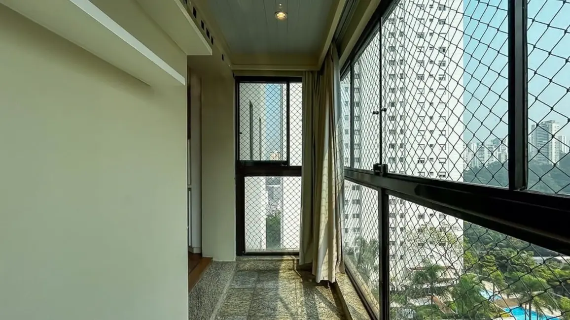 Foto 2 de Apartamento com 3 quartos à venda, 164m2 em Vila Andrade, São Paulo - SP