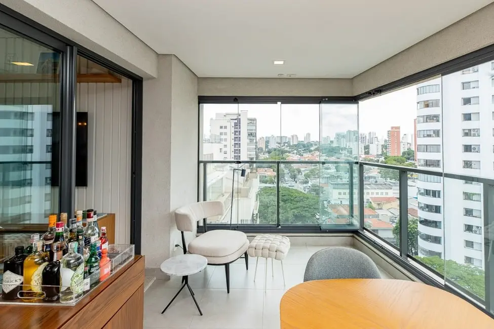 Foto 1 de Apartamento com 2 quartos à venda, 117m2 em Campo Belo, São Paulo - SP