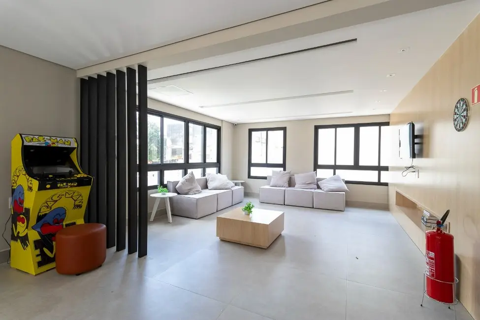 Apartamento com 1 quarto à venda, 25m2 em Ipiranga, São Paulo - SP - imagem 2 Foto 2 de Apartamento com 1 quarto à venda, 25m2 em Ipiranga, São Paulo - SP