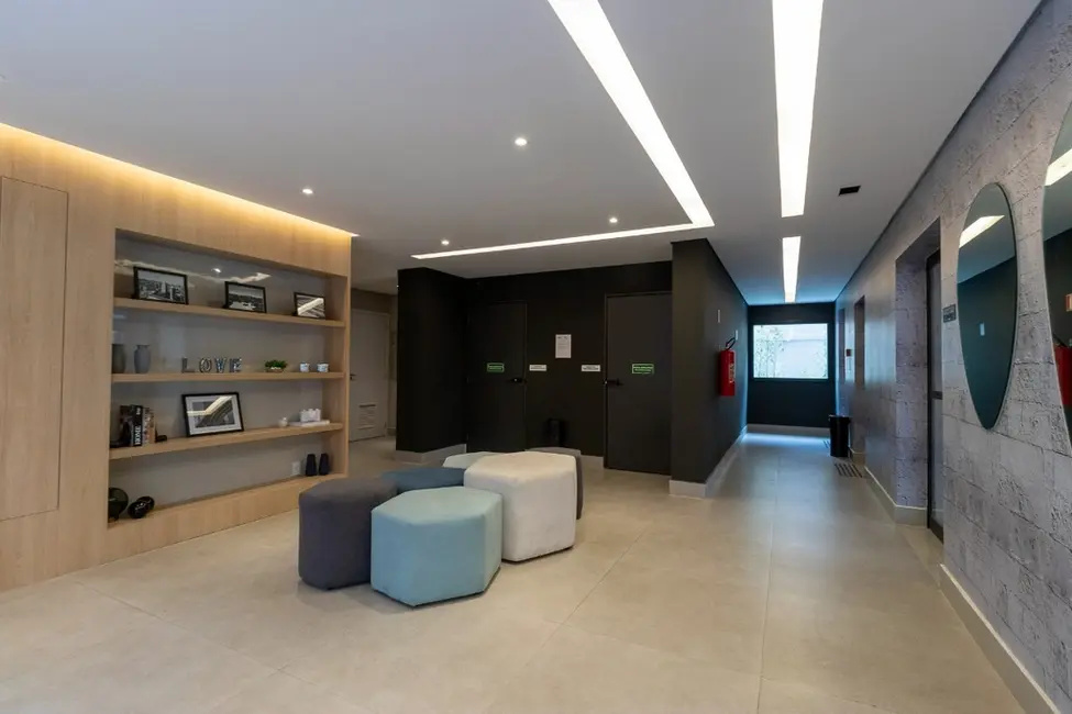 Apartamento com 1 quarto à venda, 25m2 em Ipiranga, São Paulo - SP - imagem 3 Foto 3 de Apartamento com 1 quarto à venda, 25m2 em Ipiranga, São Paulo - SP