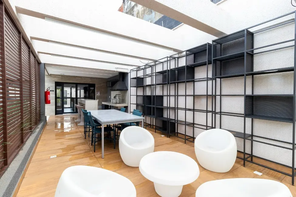 Apartamento com 1 quarto à venda, 25m2 em Ipiranga, São Paulo - SP - imagem 7 Foto 7 de Apartamento com 1 quarto à venda, 25m2 em Ipiranga, São Paulo - SP