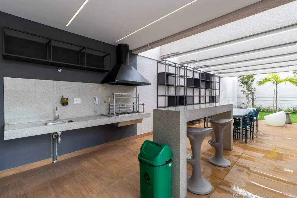 Apartamento com 1 quarto à venda, 25m2 em Ipiranga, São Paulo - SP - imagem 6 Foto 6 de Apartamento com 1 quarto à venda, 25m2 em Ipiranga, São Paulo - SP