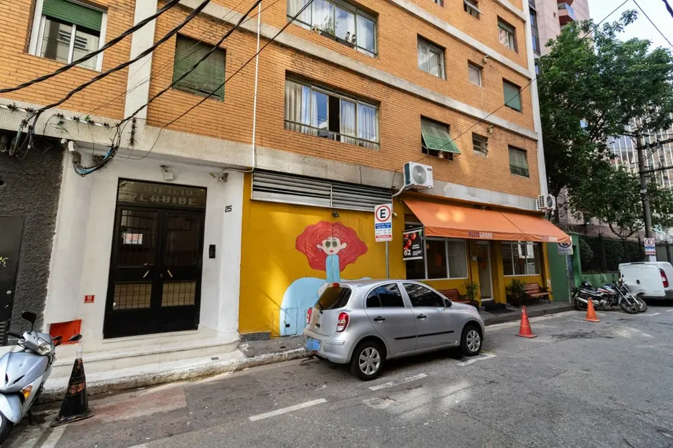 Apartamento com 3 quartos à venda, 85m2 em Jardim Europa, São Paulo - SP - imagem 6 Foto 6 de Apartamento com 3 quartos à venda, 85m2 em Jardim Europa, São Paulo - SP