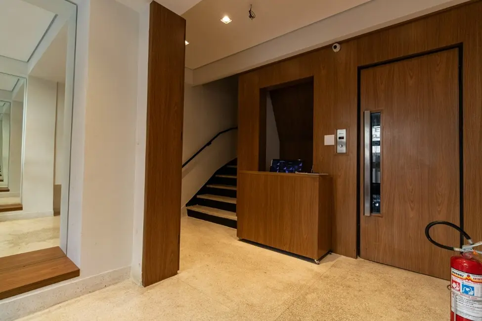 Apartamento com 3 quartos à venda, 85m2 em Jardim Europa, São Paulo - SP - imagem 4 Foto 4 de Apartamento com 3 quartos à venda, 85m2 em Jardim Europa, São Paulo - SP