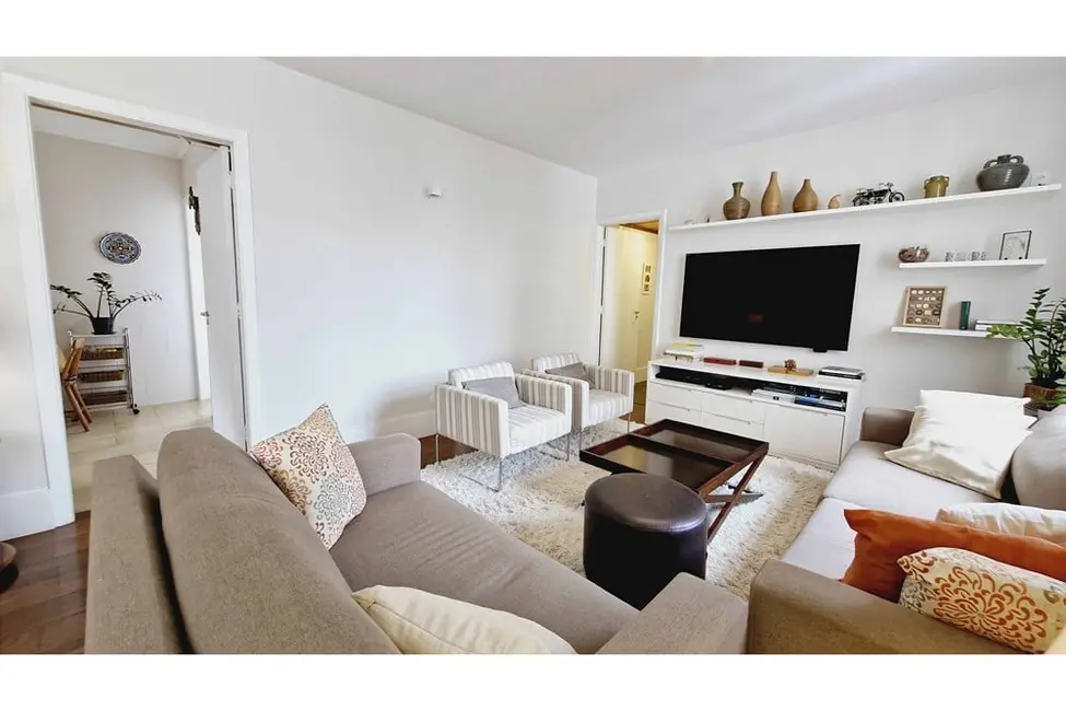 Foto 5 de Apartamento com 3 quartos à venda, 127m2 em Jardim Paulista, São Paulo - SP