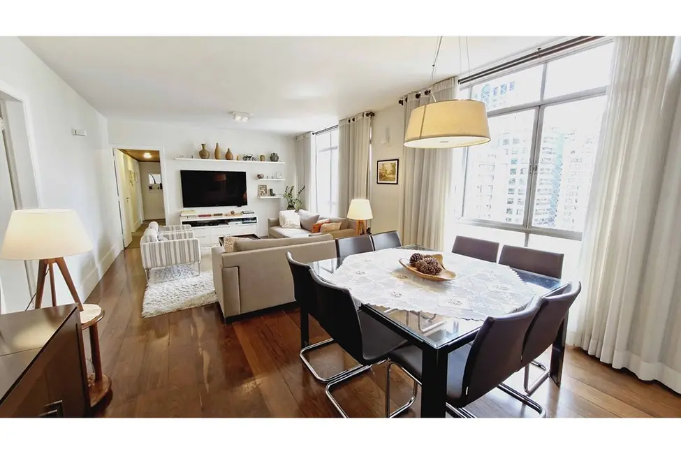 Foto 1 de Apartamento com 3 quartos à venda, 127m2 em Jardim Paulista, São Paulo - SP