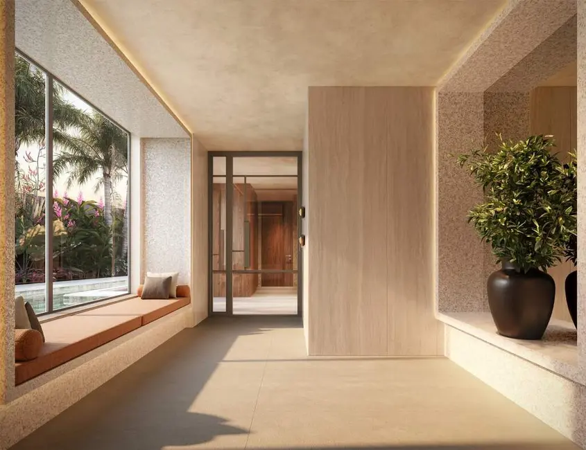 Apartamento com 4 quartos à venda, 293m2 em Vila Nova Conceição, São Paulo - SP - imagem 3 Foto 3 de Apartamento com 4 quartos à venda, 293m2 em Vila Nova Conceição, São Paulo - SP