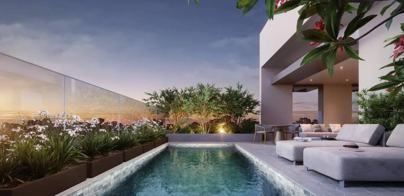 Apartamento com 4 quartos à venda, 462m2 em Vila Nova Conceição, São Paulo - SP - imagem 9 Foto 9 de Apartamento com 4 quartos à venda, 462m2 em Vila Nova Conceição, São Paulo - SP