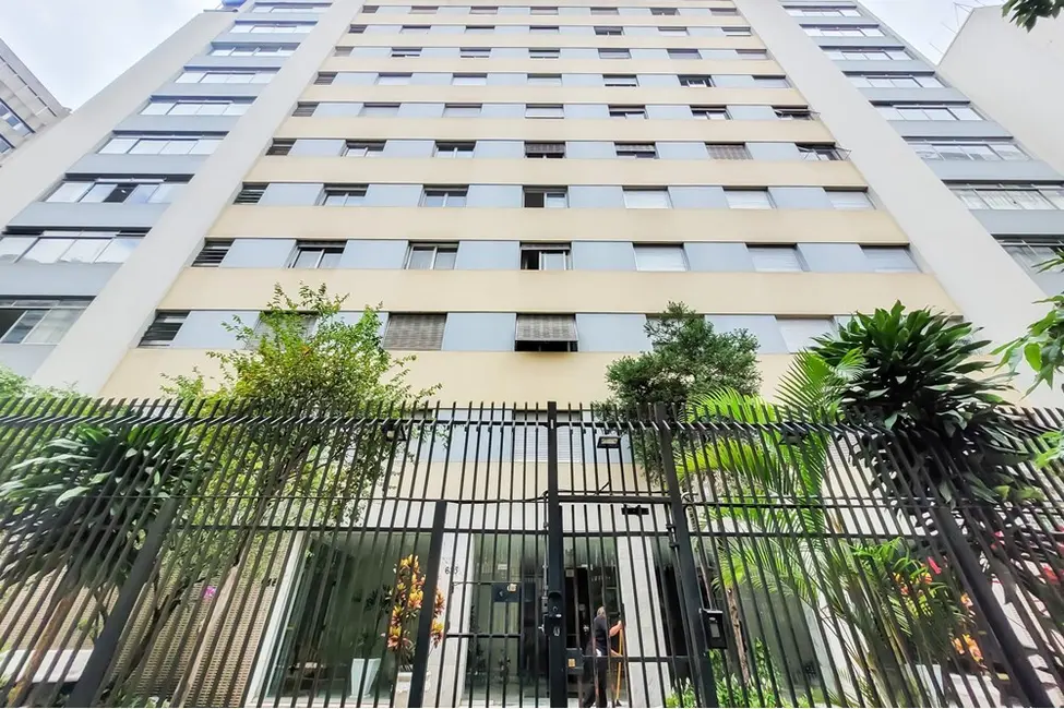 Foto 1 de Apartamento com 3 quartos à venda, 195m2 em Consolação, São Paulo - SP