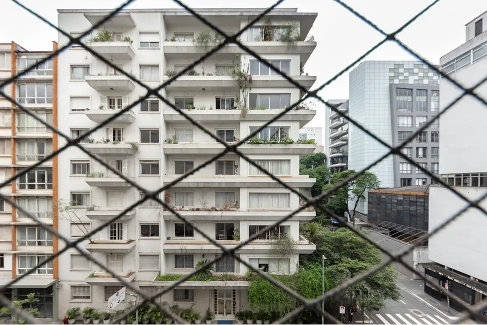 Foto 4 de Apartamento com 3 quartos à venda, 195m2 em Consolação, São Paulo - SP