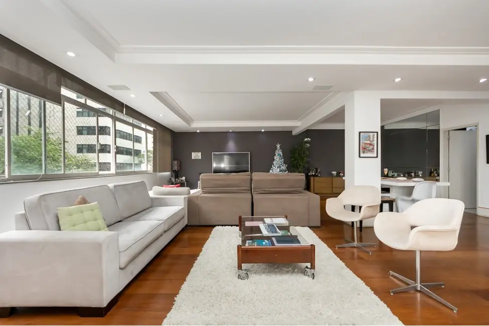 Foto 2 de Apartamento com 3 quartos à venda, 195m2 em Consolação, São Paulo - SP