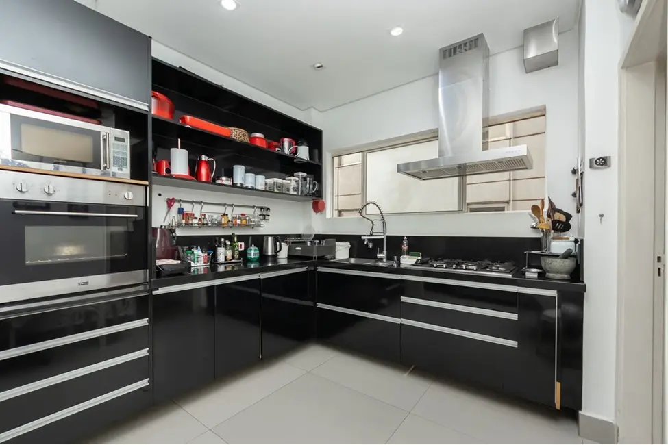 Foto 9 de Apartamento com 3 quartos à venda, 195m2 em Consolação, São Paulo - SP