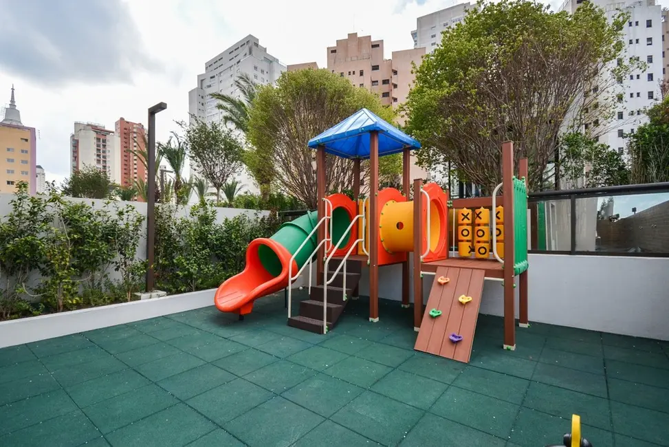 Foto 3 de Apartamento com 3 quartos à venda, 123m2 em São Paulo - SP