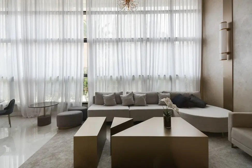 Foto 4 de Apartamento com 3 quartos à venda, 123m2 em São Paulo - SP