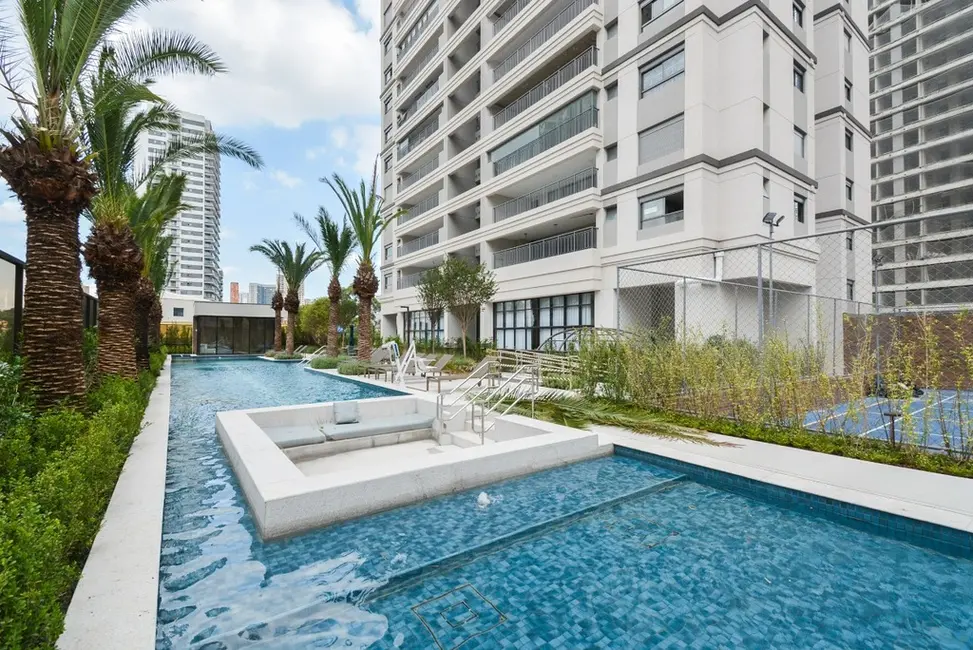 Foto 8 de Apartamento com 3 quartos à venda, 123m2 em São Paulo - SP
