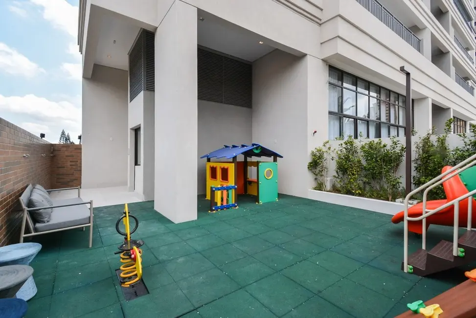 Foto 2 de Apartamento com 3 quartos à venda, 123m2 em São Paulo - SP