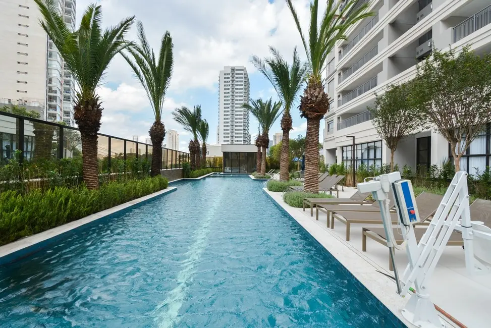 Foto 6 de Apartamento com 3 quartos à venda, 123m2 em São Paulo - SP