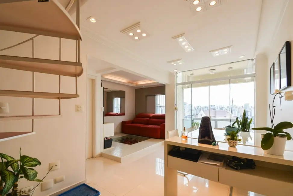 Foto 1 de Apartamento com 2 quartos à venda, 120m2 em Vila da Saúde, São Paulo - SP