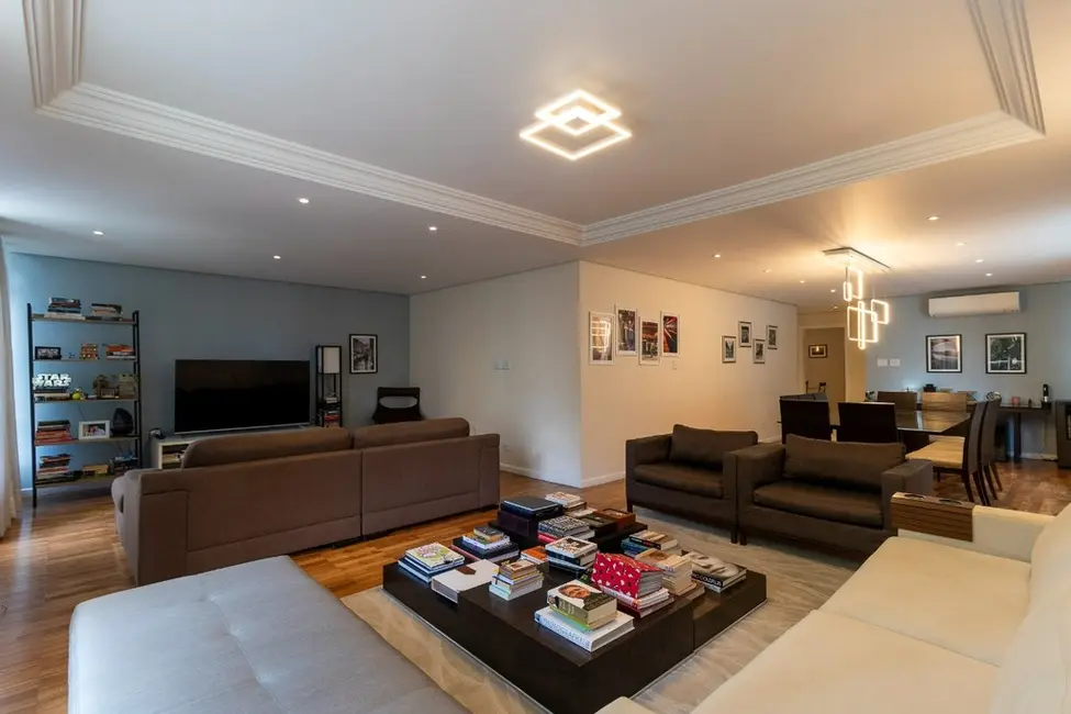 Foto 1 de Apartamento com 3 quartos à venda, 224m2 em Jardim Paulista, São Paulo - SP