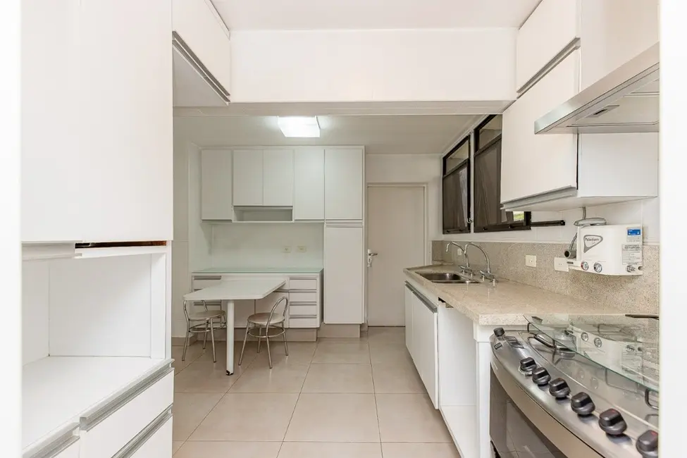 Foto 6 de Apartamento com 3 quartos à venda, 144m2 em Jardim Paulistano, São Paulo - SP
