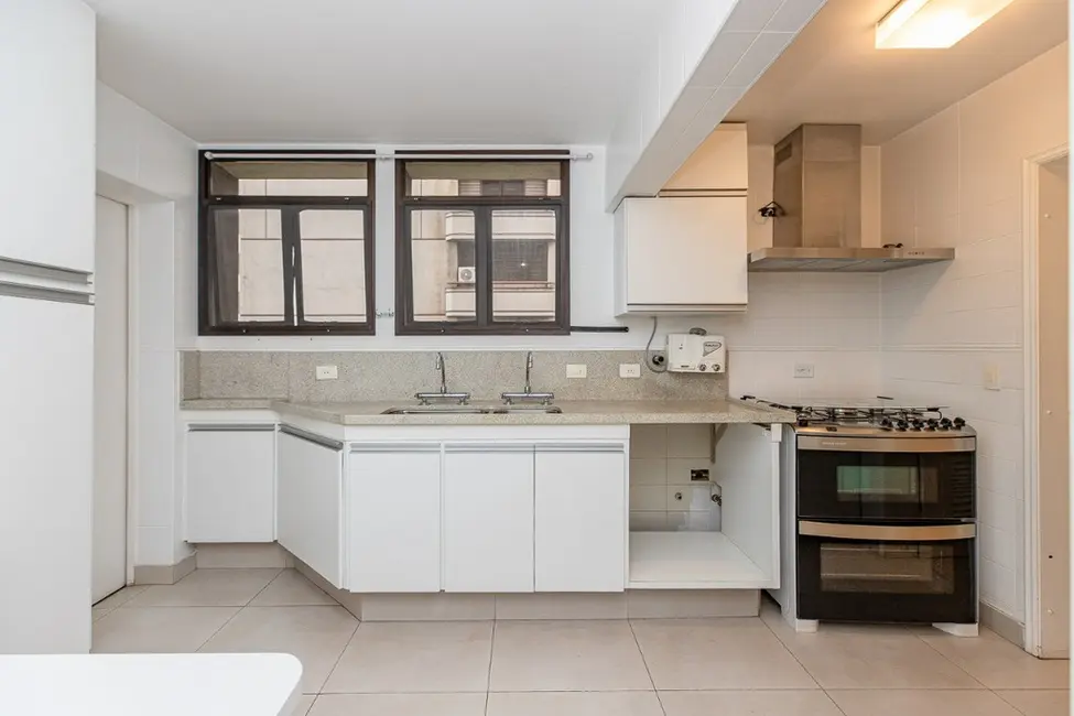 Foto 5 de Apartamento com 3 quartos à venda, 144m2 em Jardim Paulistano, São Paulo - SP