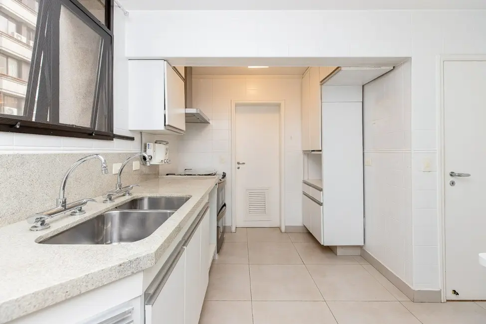 Foto 8 de Apartamento com 3 quartos à venda, 144m2 em Jardim Paulistano, São Paulo - SP