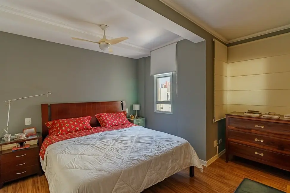 Foto 2 de Apartamento com 4 quartos à venda, 223m2 em Vila Suzana, São Paulo - SP