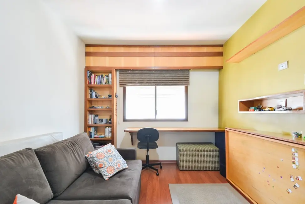 Foto 6 de Apartamento com 3 quartos à venda, 193m2 em Santa Cecília, São Paulo - SP